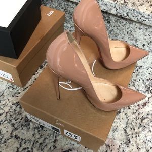 Christian louboutin from gently used